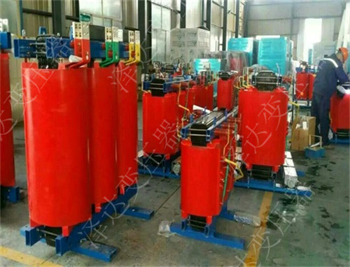 宁夏200KVA干式变压器