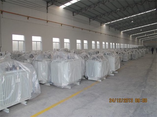宁夏S11-200KVA/10KV/0.4KV油浸式变压器