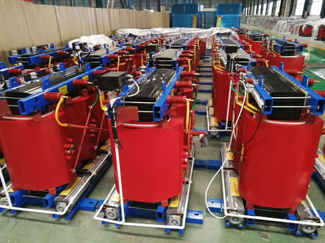 宁夏SCB11变压器